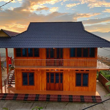 Homestay Truc Son Bong Ha Экстерьер фото
