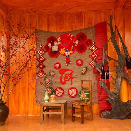 Homestay Truc Son Bong Ha Экстерьер фото
