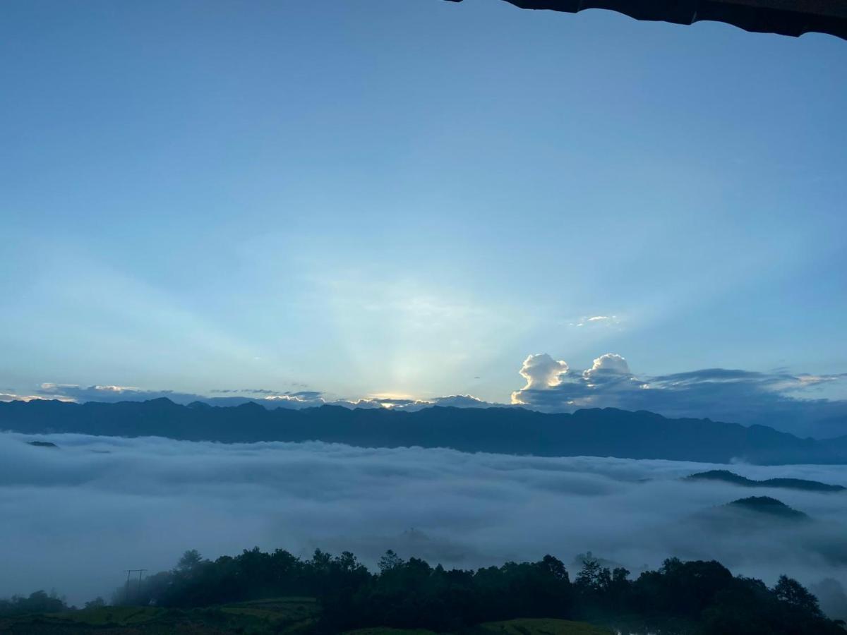 Homestay Truc Son Bong Ha Экстерьер фото