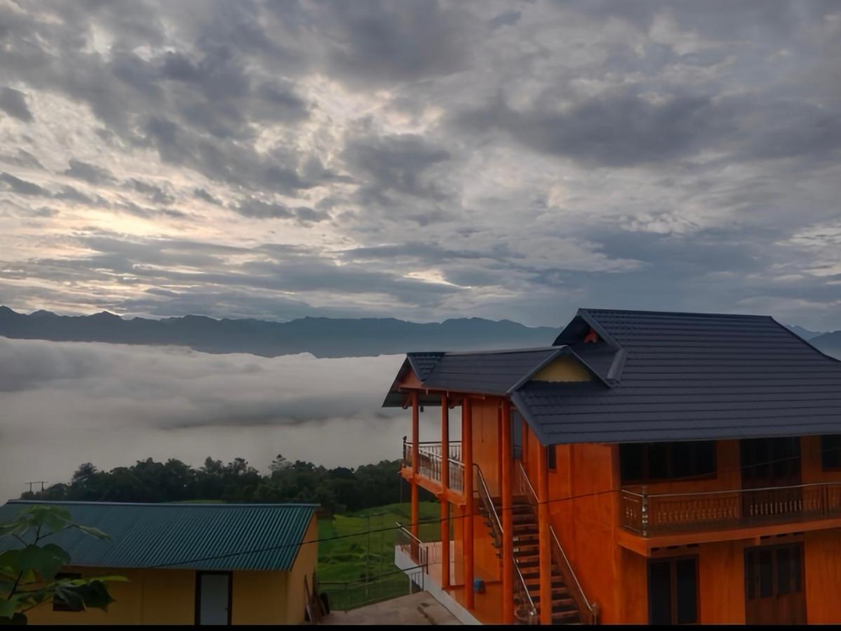 Homestay Truc Son Bong Ha Экстерьер фото
