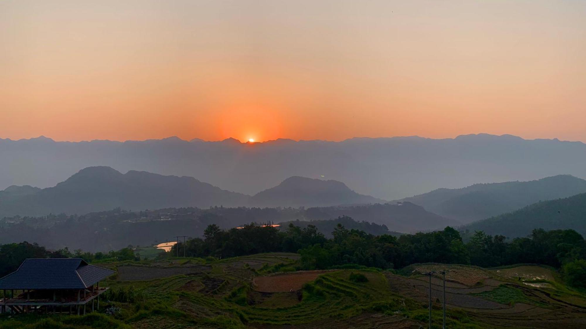 Homestay Truc Son Bong Ha Экстерьер фото
