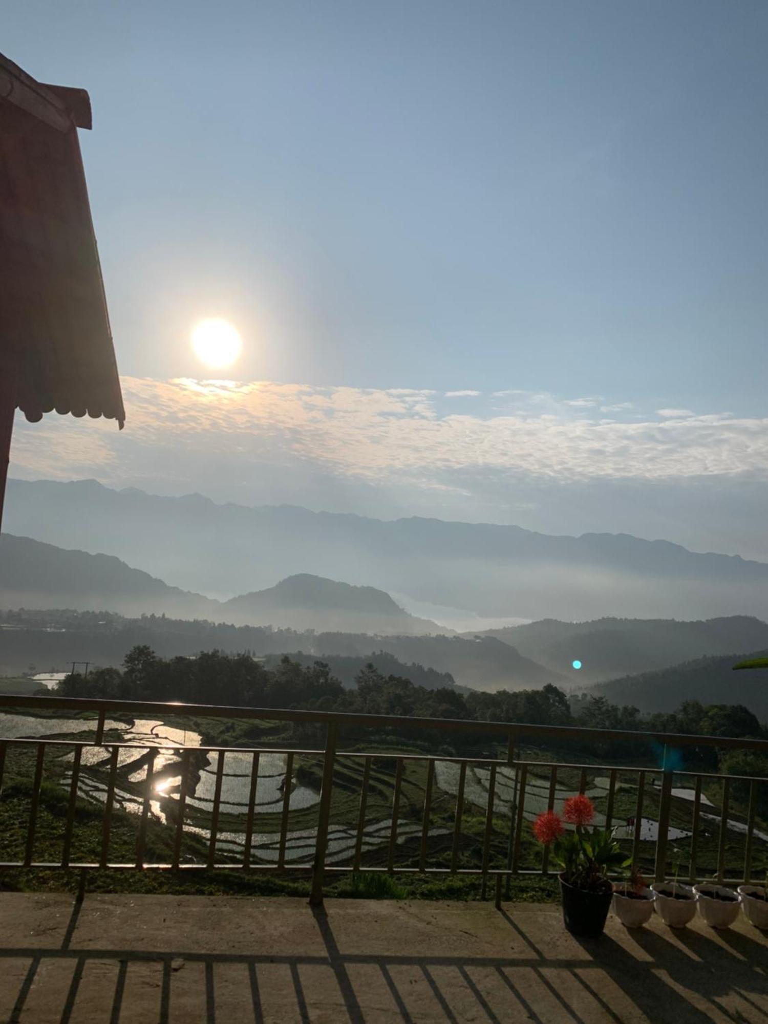 Homestay Truc Son Bong Ha Экстерьер фото