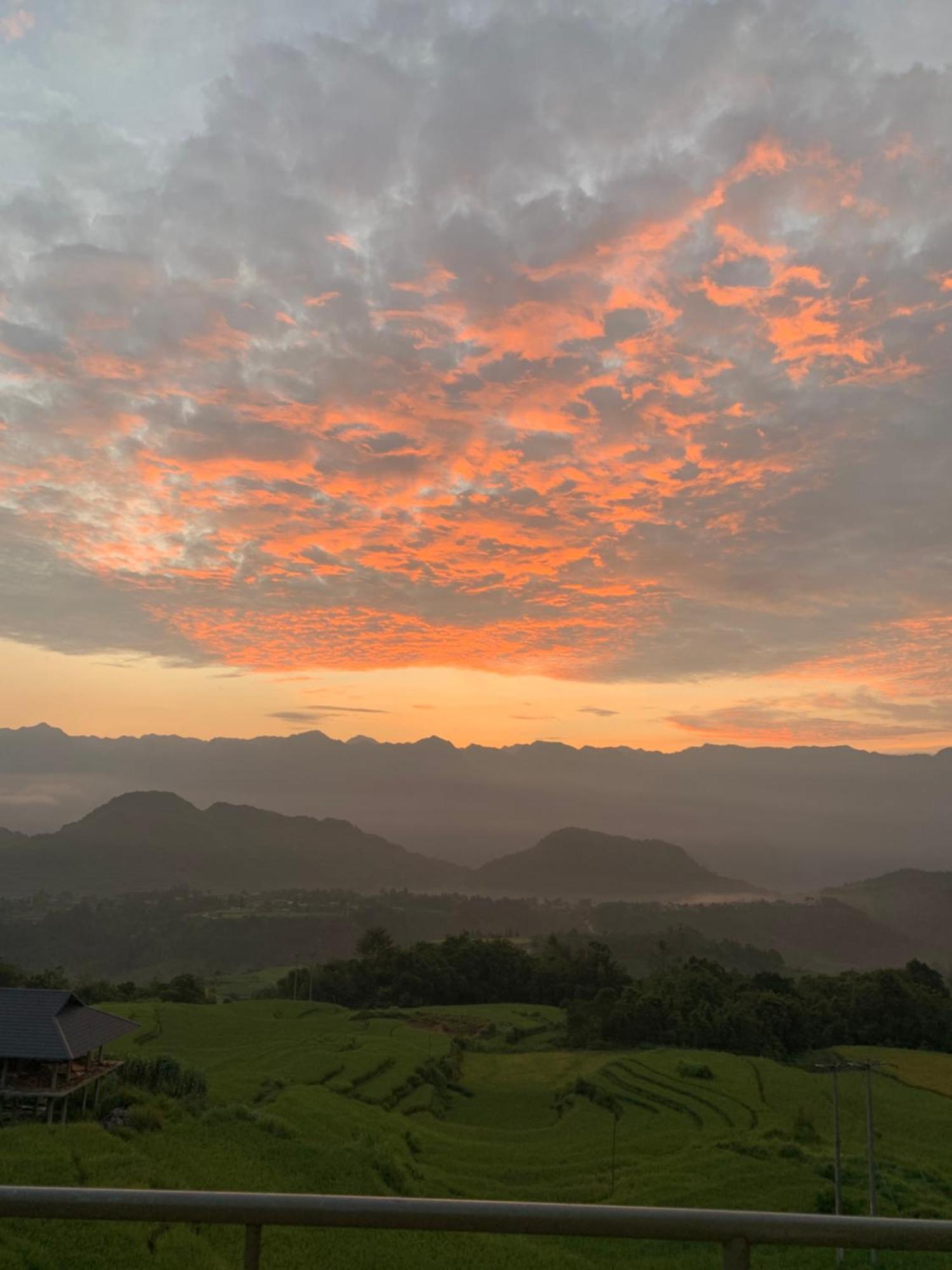 Homestay Truc Son Bong Ha Экстерьер фото