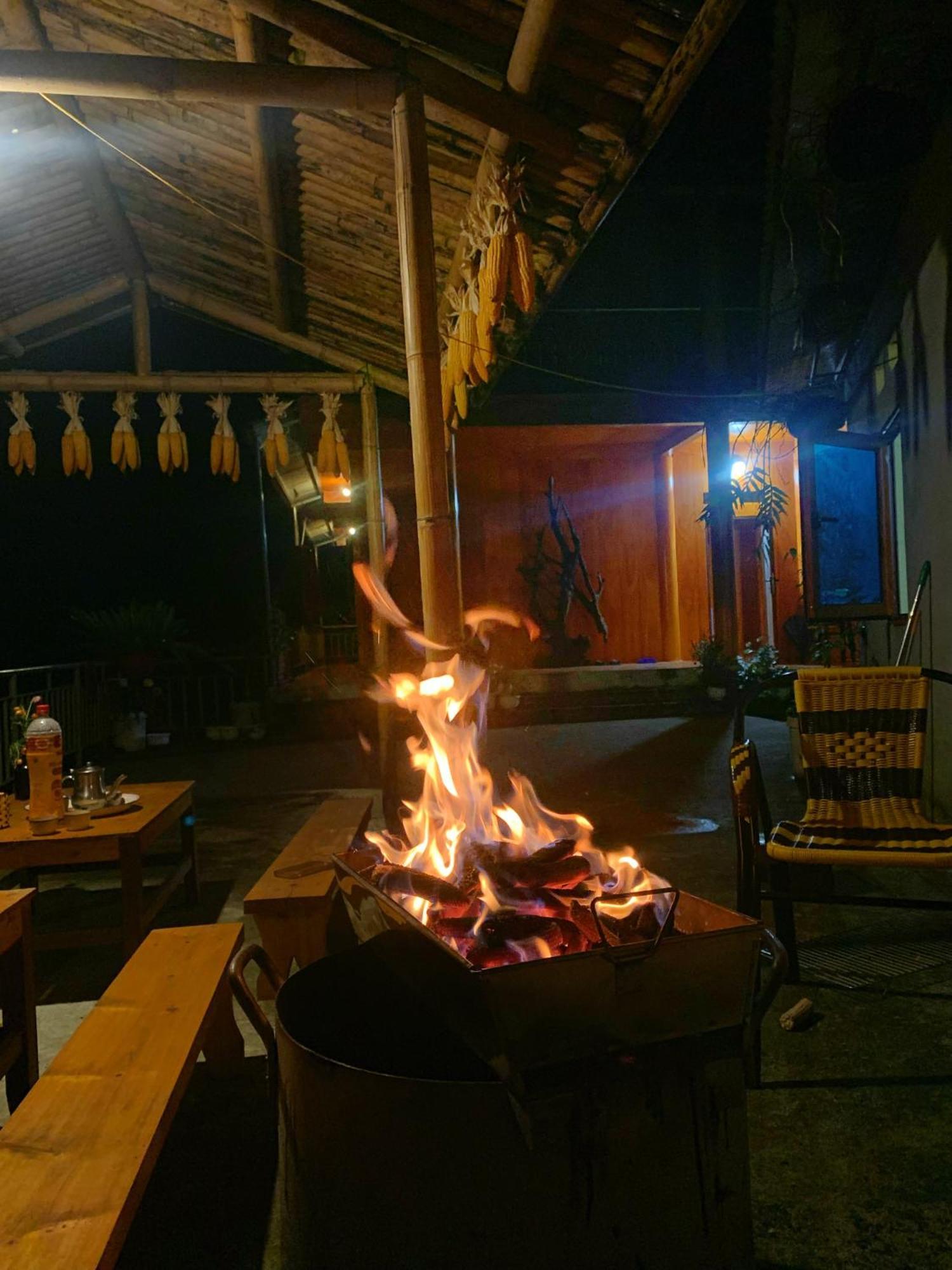 Homestay Truc Son Bong Ha Экстерьер фото